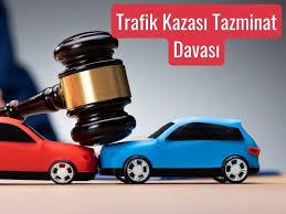 Trafik Kazalarında Tazminat Süreci Nasıl İşler?