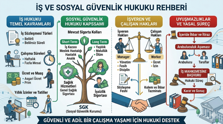 İş ve Sosyal Güvenlik Hukuku