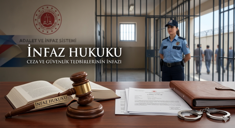 İnfaz Hukuku