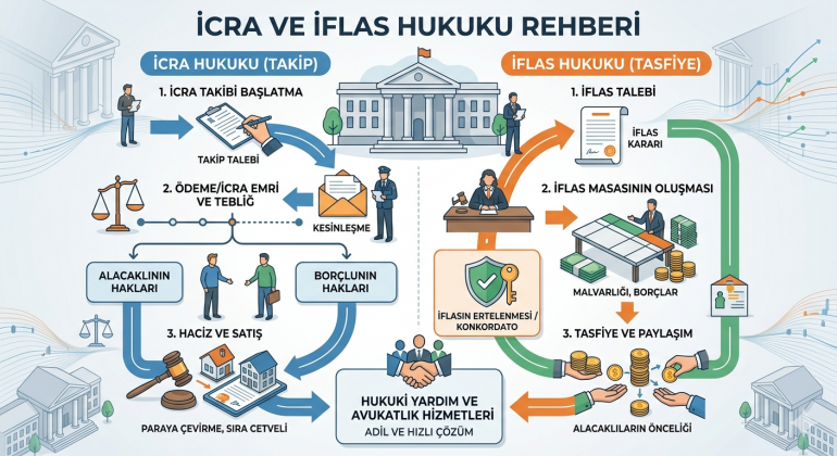 İcra ve İflas Hukuku